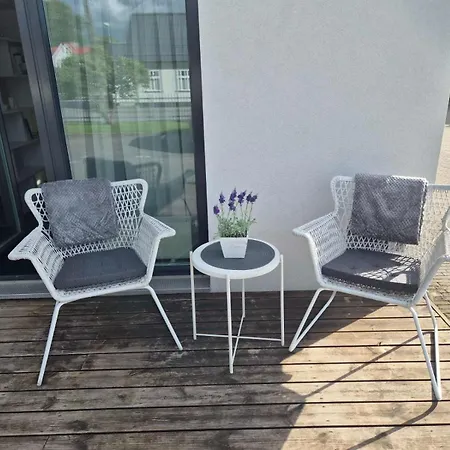 Aisa 39 Studio&terrace Pärnu