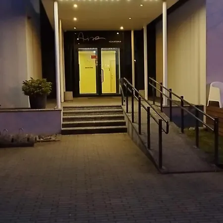 Aisa 39 Studio&terrace *