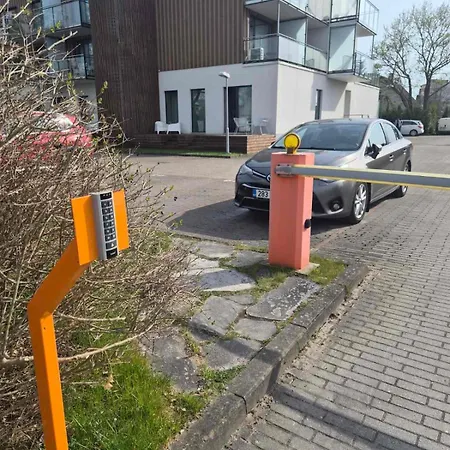Aisa 39 & Terrace Apartman Pärnu